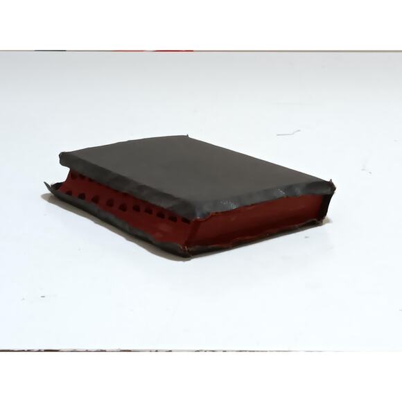 The Holy Bible 1901 Self Pronouncing Edition Louis Klopsch Pebbled Leather Bound - Picture 2 of 4